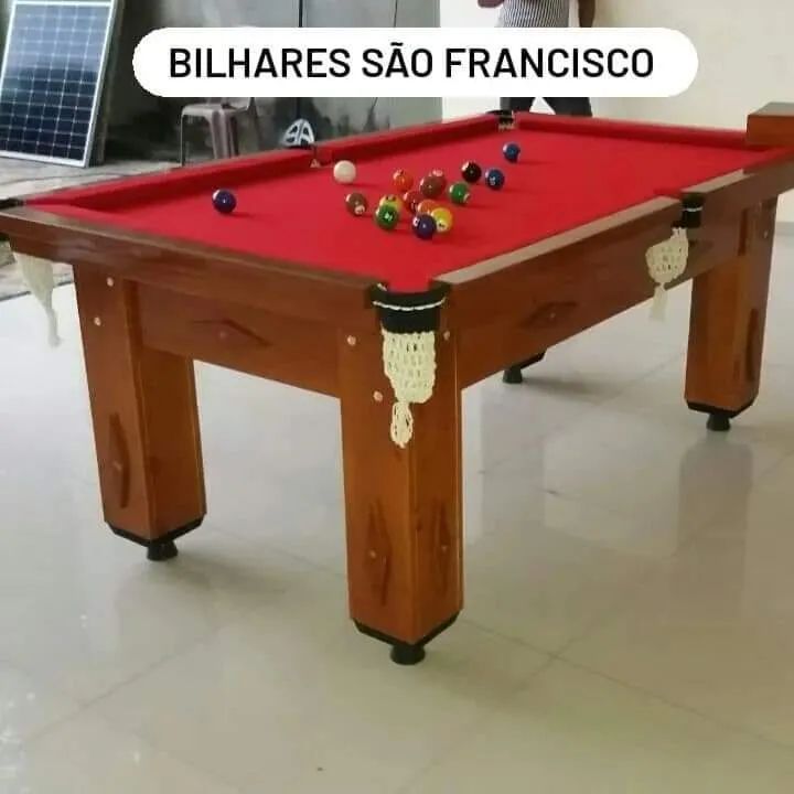Mesa de Bilhar e sinuca Profissional - Foto 2