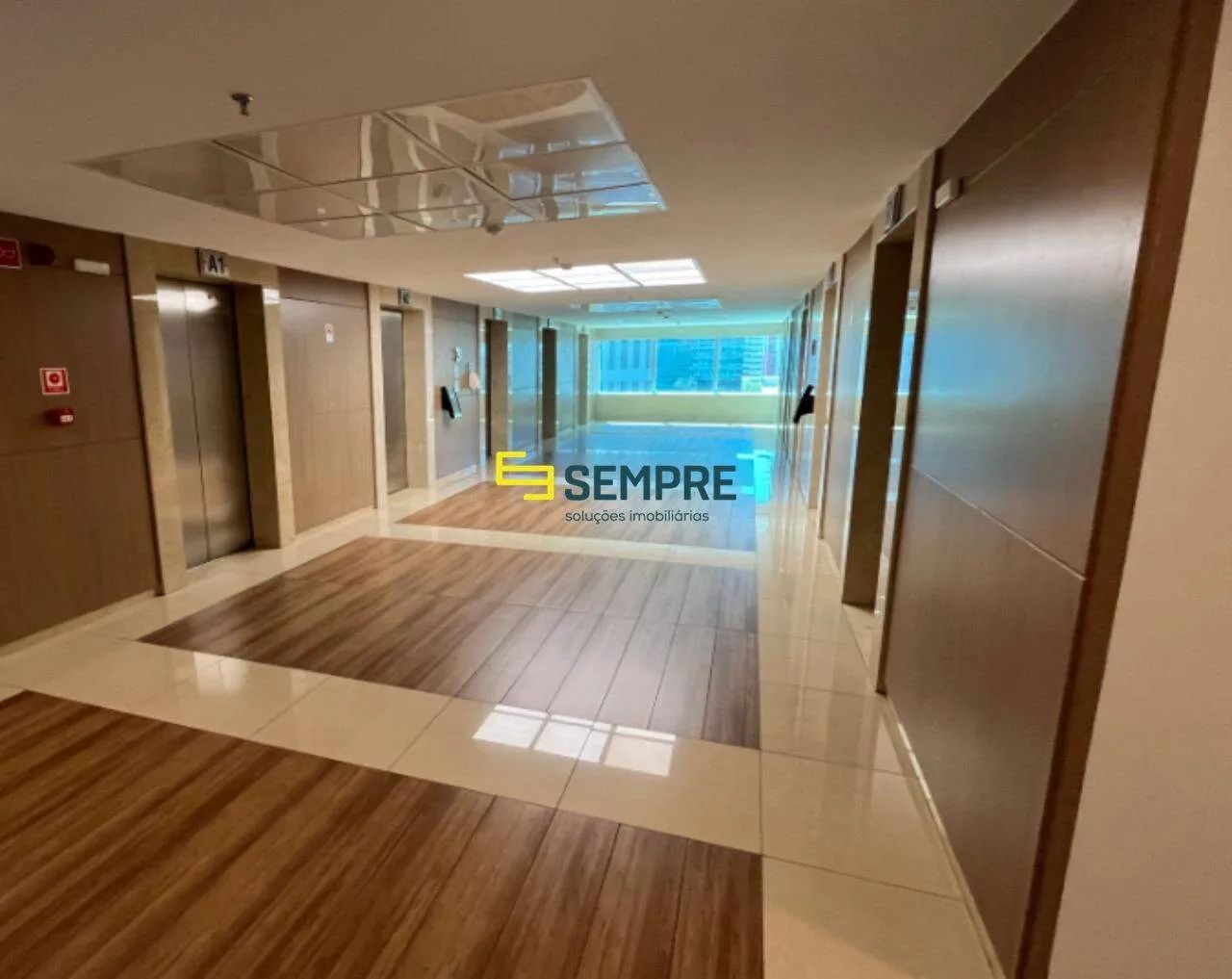 Aluguel de andar comercial em Brasília - Edifício SHN - Asa Norte - Foto 5