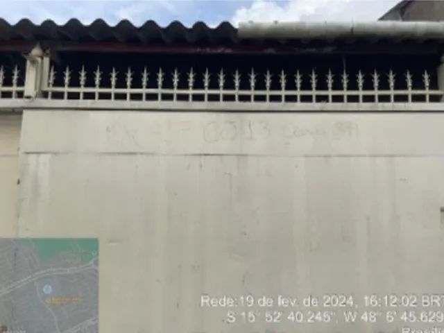 Casa, Residencial, Loteamento Cidade Satélite de Samambaia
