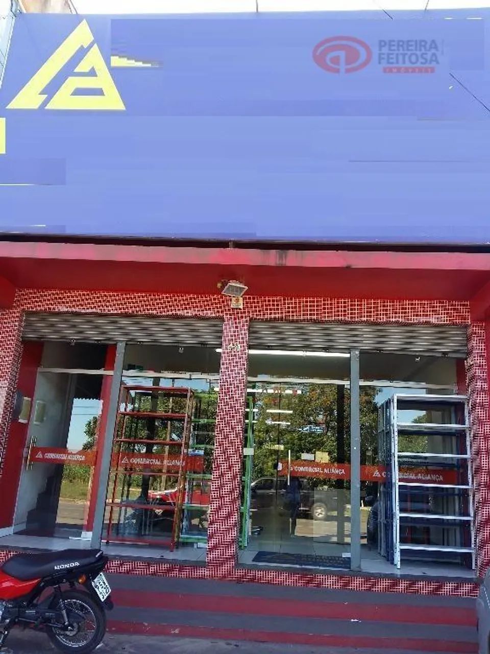Ponto comercial à venda, Tirirical, São Luís - PT0011.