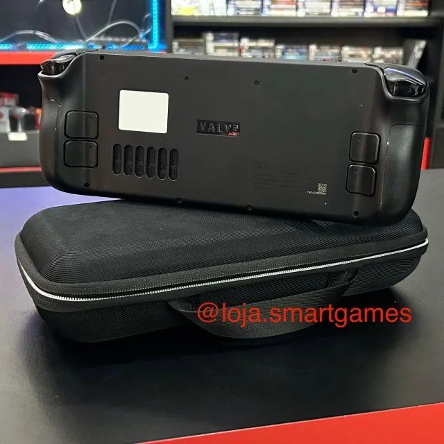 Stem deck novo 64GB LCD + Cartão de 128GB de brinde + garantia da loja - Foto 3