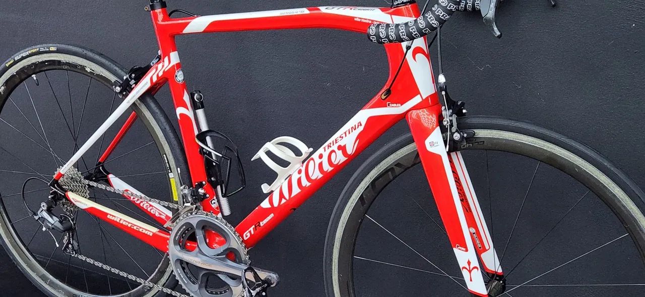 Bike Wilier Triestina GTR Team - Foto 4