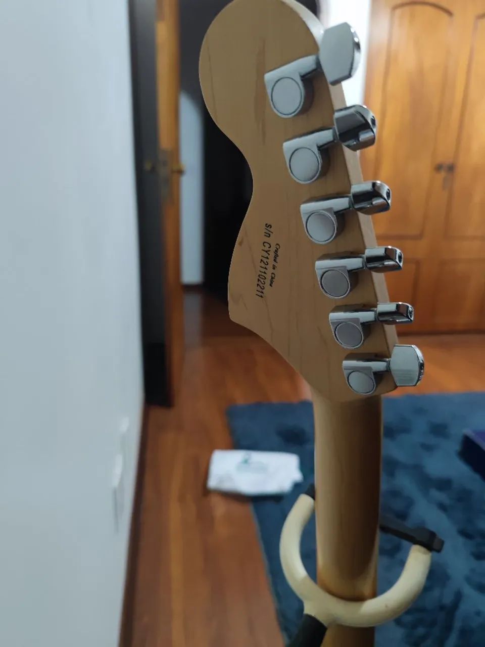 Guitarra Squier Stratocaster Affinity - Foto 3