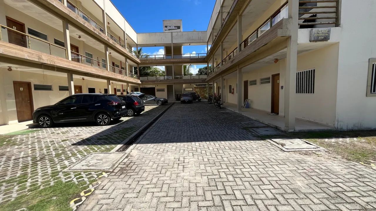 APARTAMENTO 2 QUARTOS | MOBILIADO | MASSAGUEIRA
