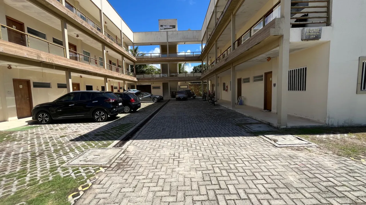 APARTAMENTO 2 QUARTOS | MOBILIADO | MASSAGUEIRA