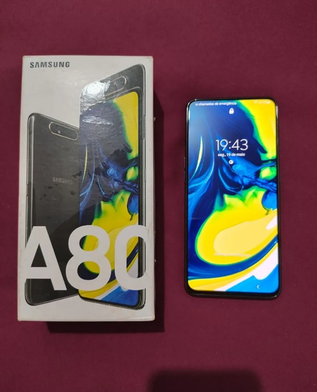 Samsung Galaxy A80