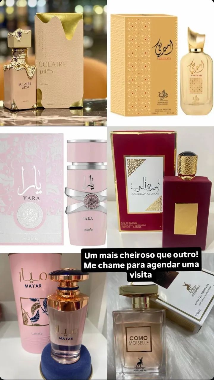 Perfumes Arabes originais e melhores marcas - Foto 4