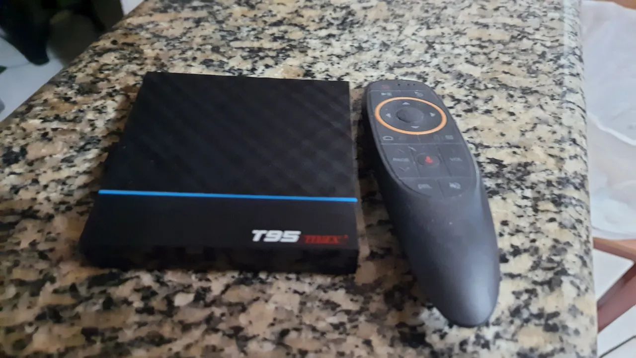 Aparelho Box T95 - Foto 3