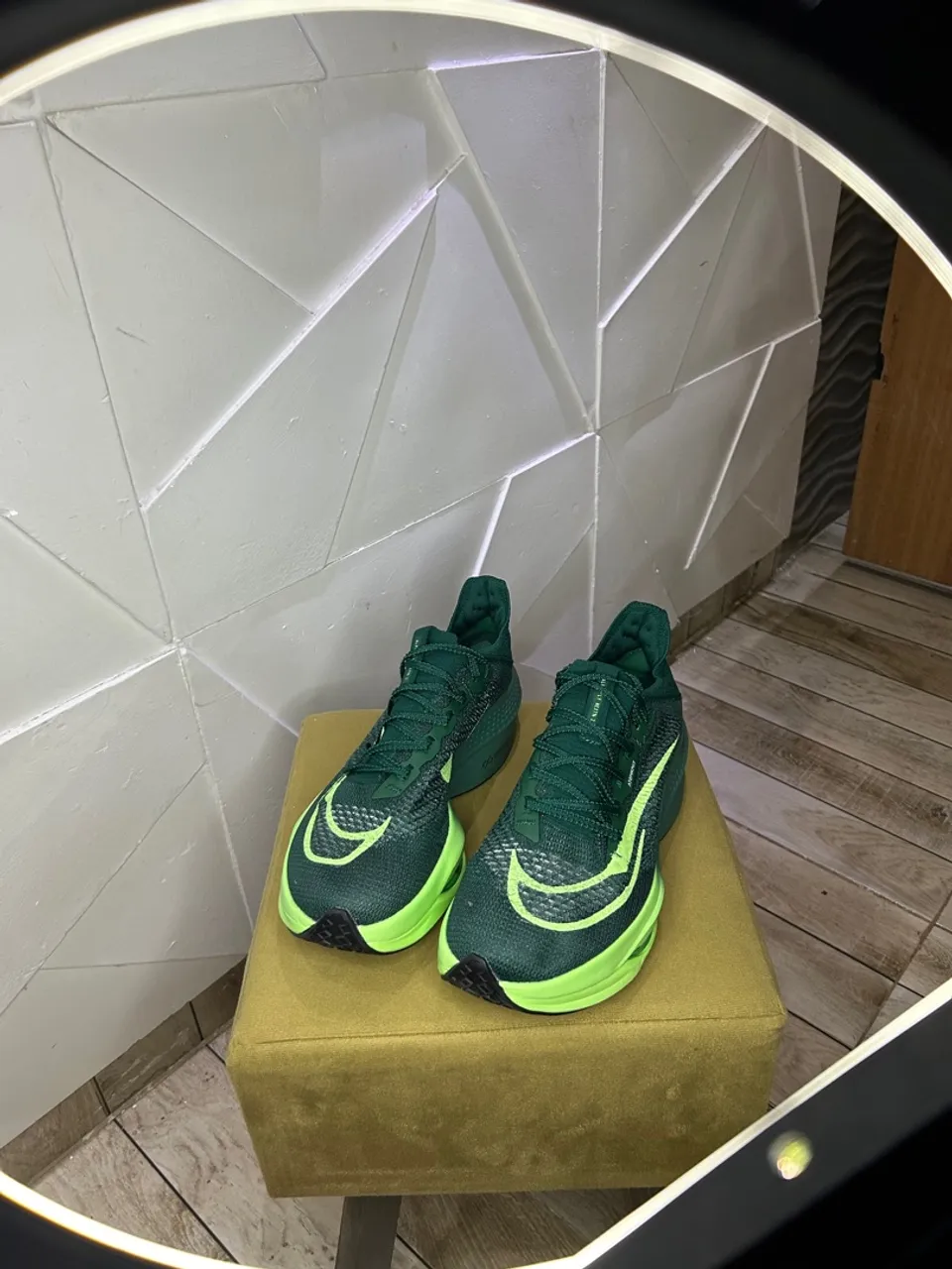 Tênis Nike AlphaFly Next%2 Verde