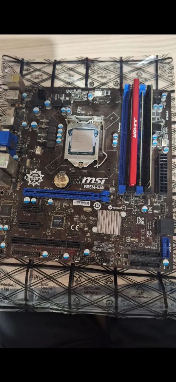 Kit i7-4790 