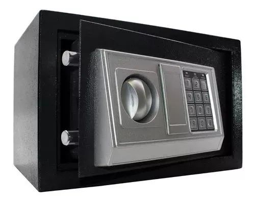 Armazenamento  eletrônico digital grande de aço reforçado e tamanho de 31x20x20cm  - Foto 3