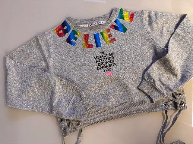 Conjunto moletom Wallen - Foto 4