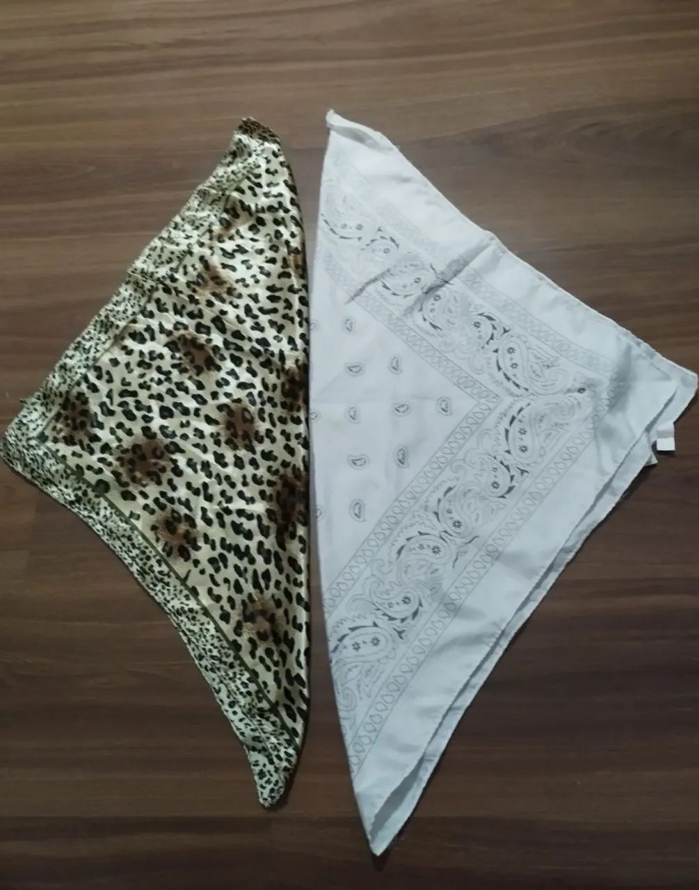 Kit de Lenços e Cachecóis Charmosos e Versáteis - Foto 4