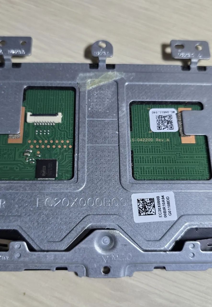 Touchpad Para Notebook Acer Nitro 5 An515-515253 Ec20x000b00 - Foto 4