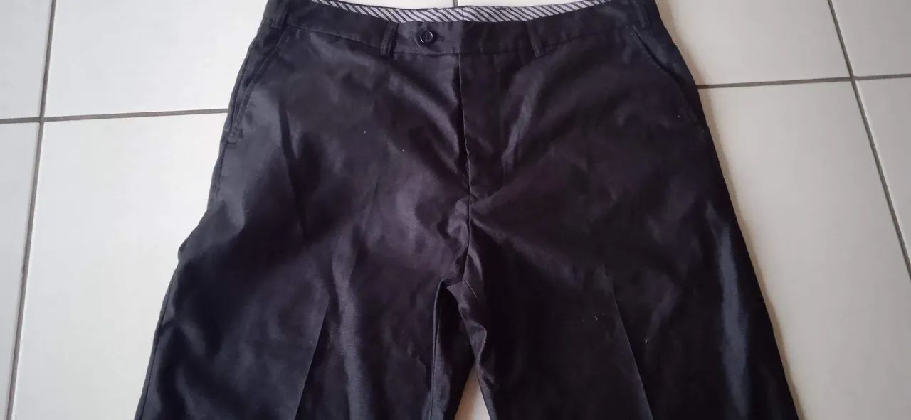Calça Jeans masculina Nova - Foto 4