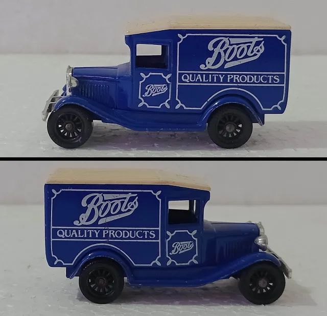 Lledo Days Gone - Ford Model A Van (Boots) - Foto 3
