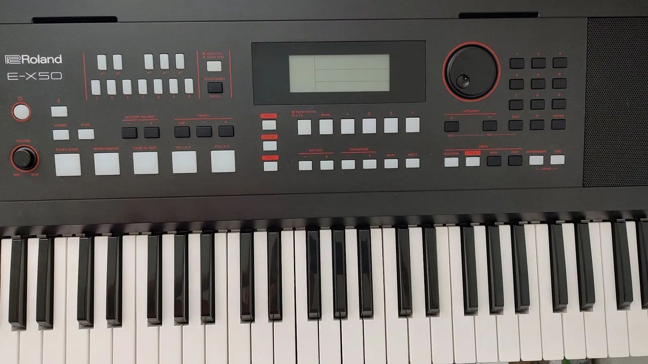 Roland E-X50  OFERTA - Foto 4