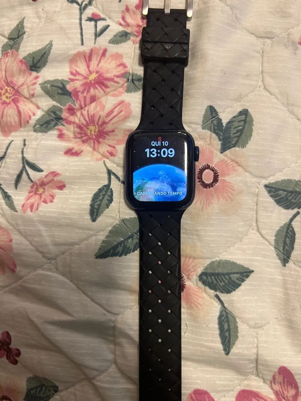 Apple Watch Series 6 ORIGINAL acompanha + 2 pulseiras - Foto 5