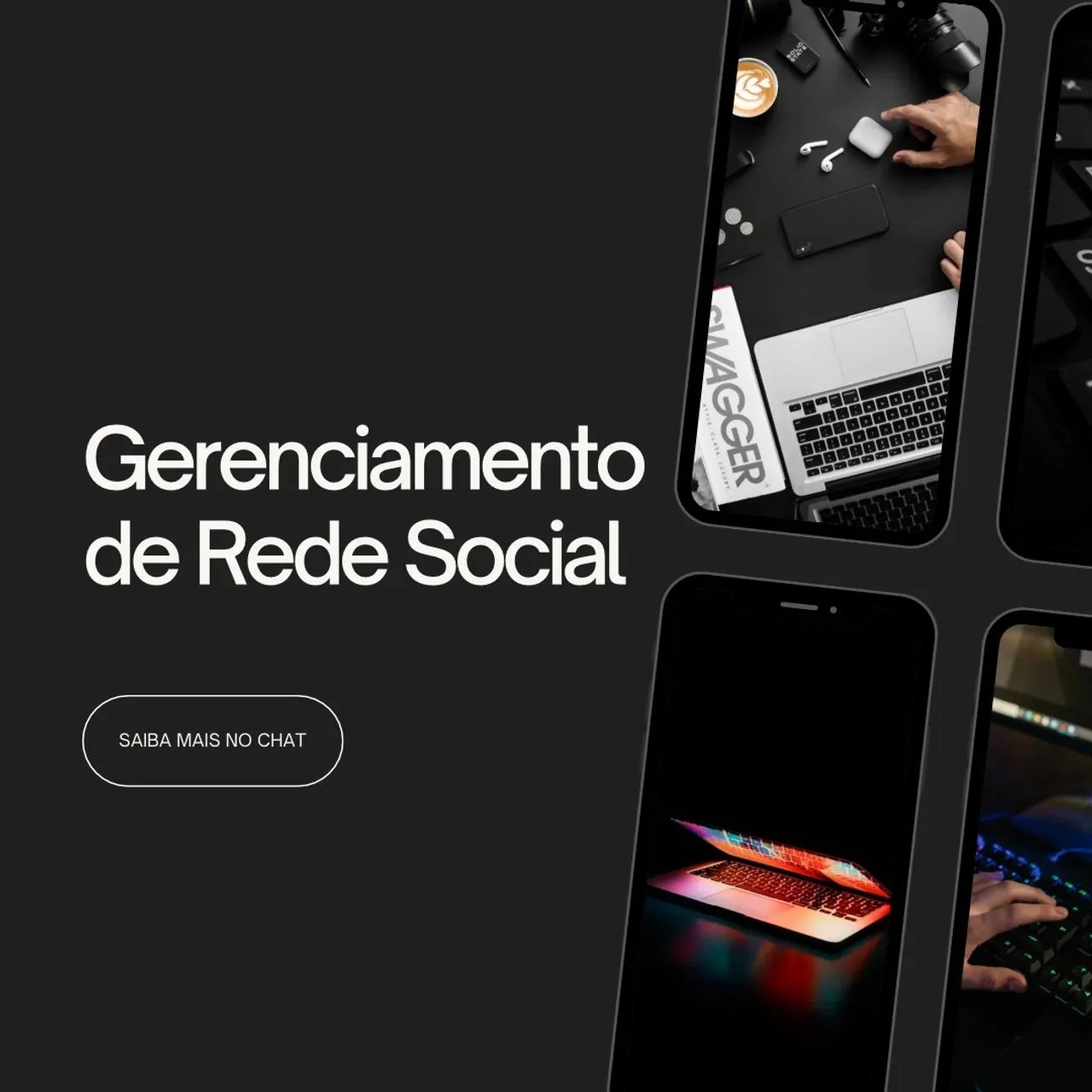 Gestão de Redes Sociais 