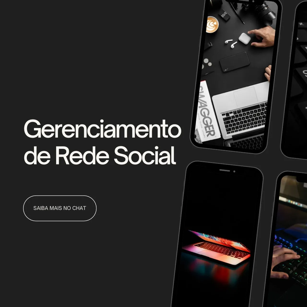 Gestão de Redes Sociais 
