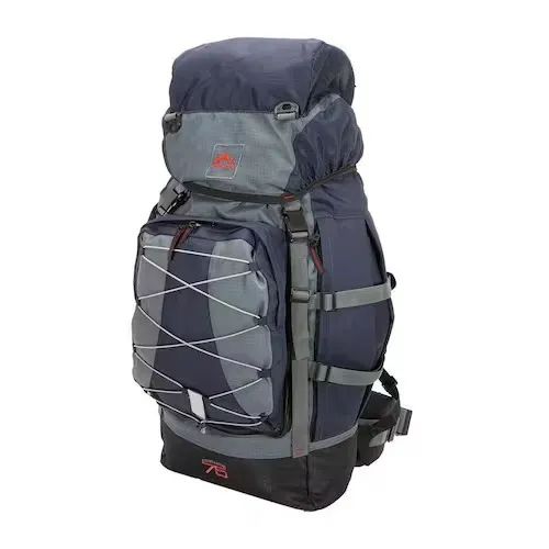 Mochila Trilhas e rumos 75 litros