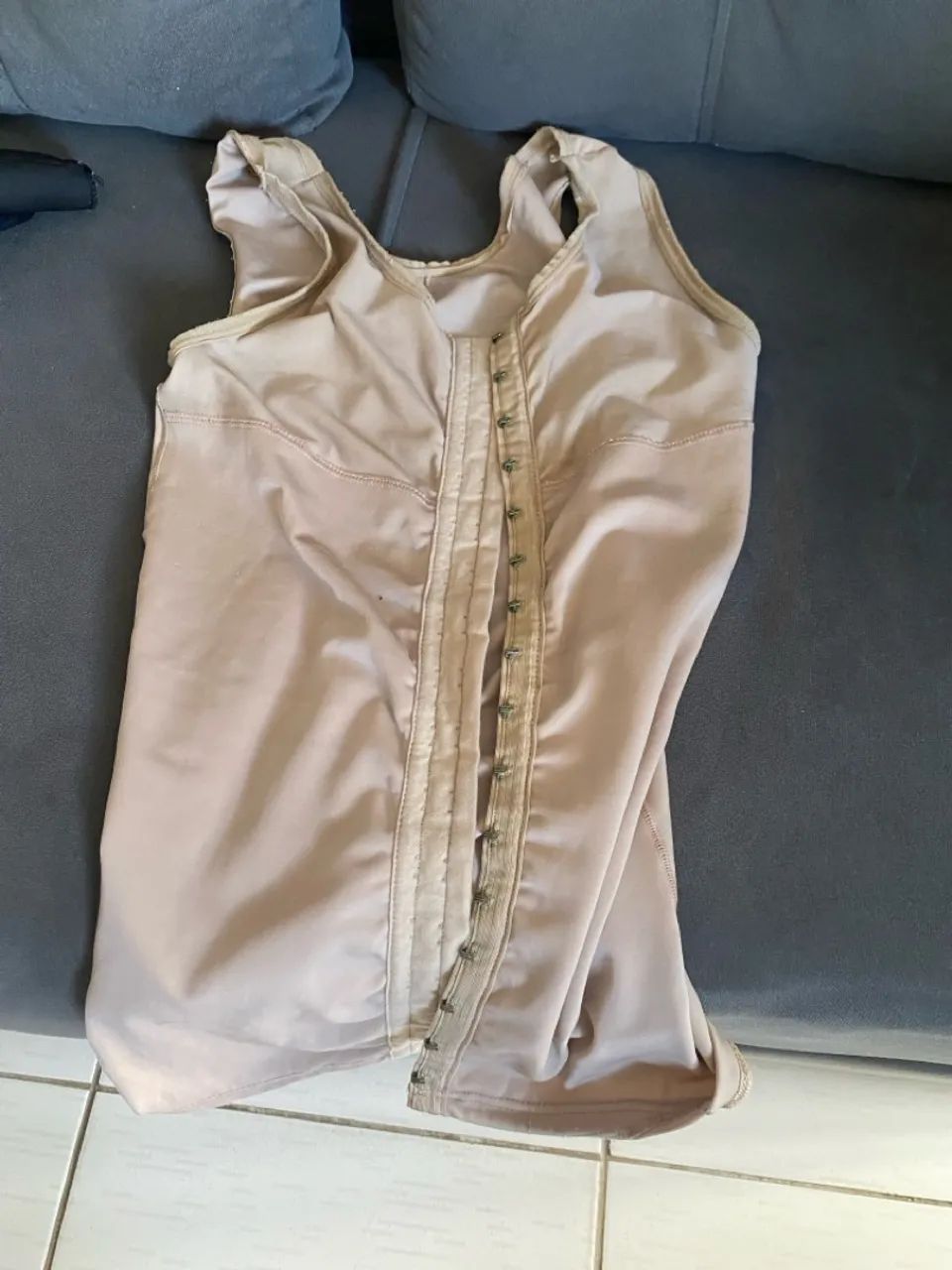 Colete pós operatório M - Foto 2