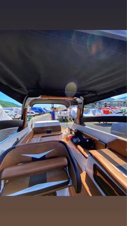 Lancha Triton Sport 300 - Impecável - Foto 4