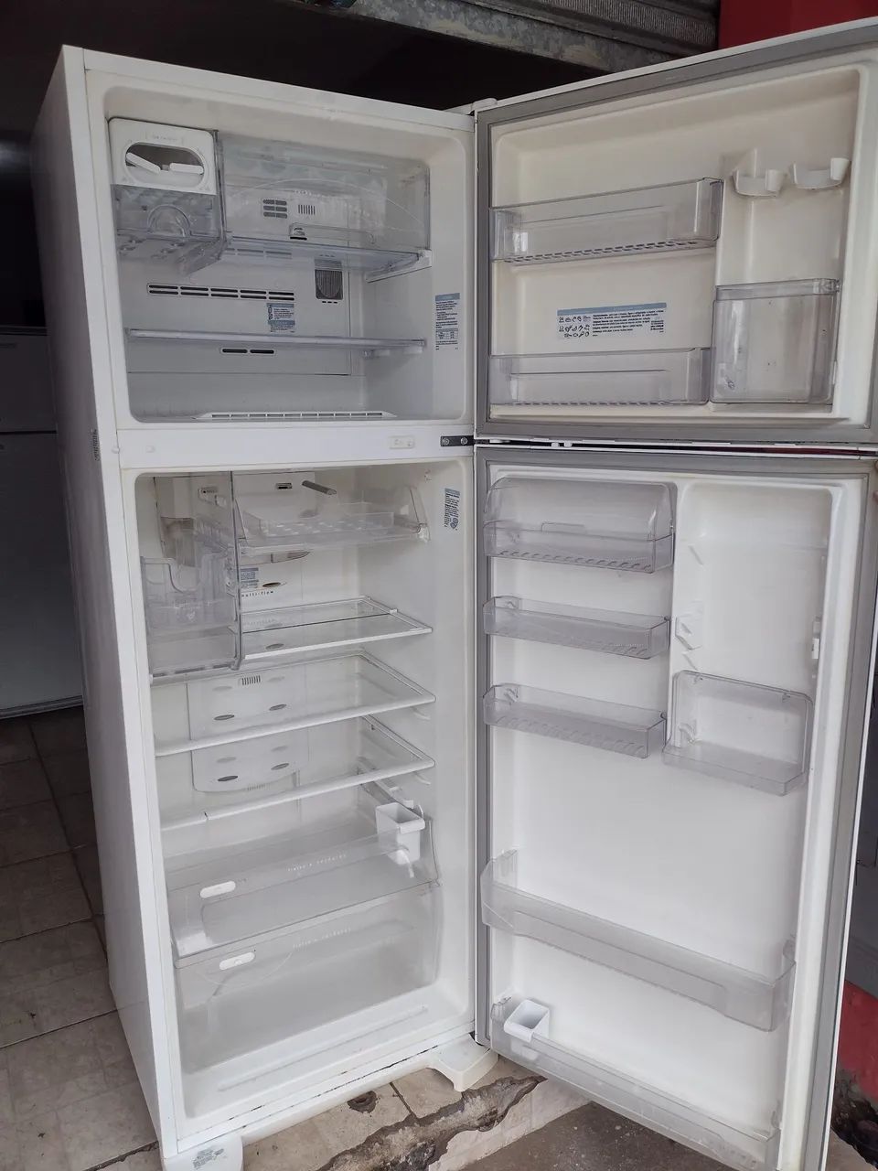 Geladeira Duplex em ótimo estado