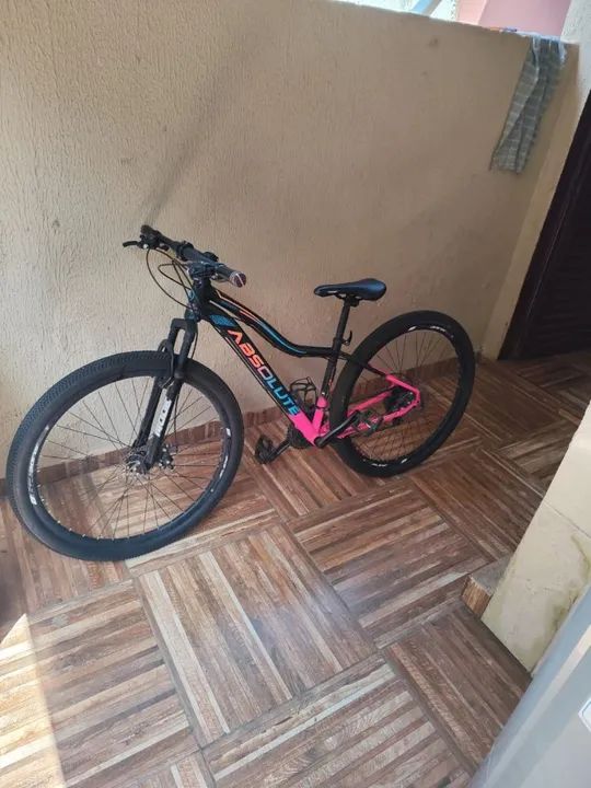 Bicicleta Absolute