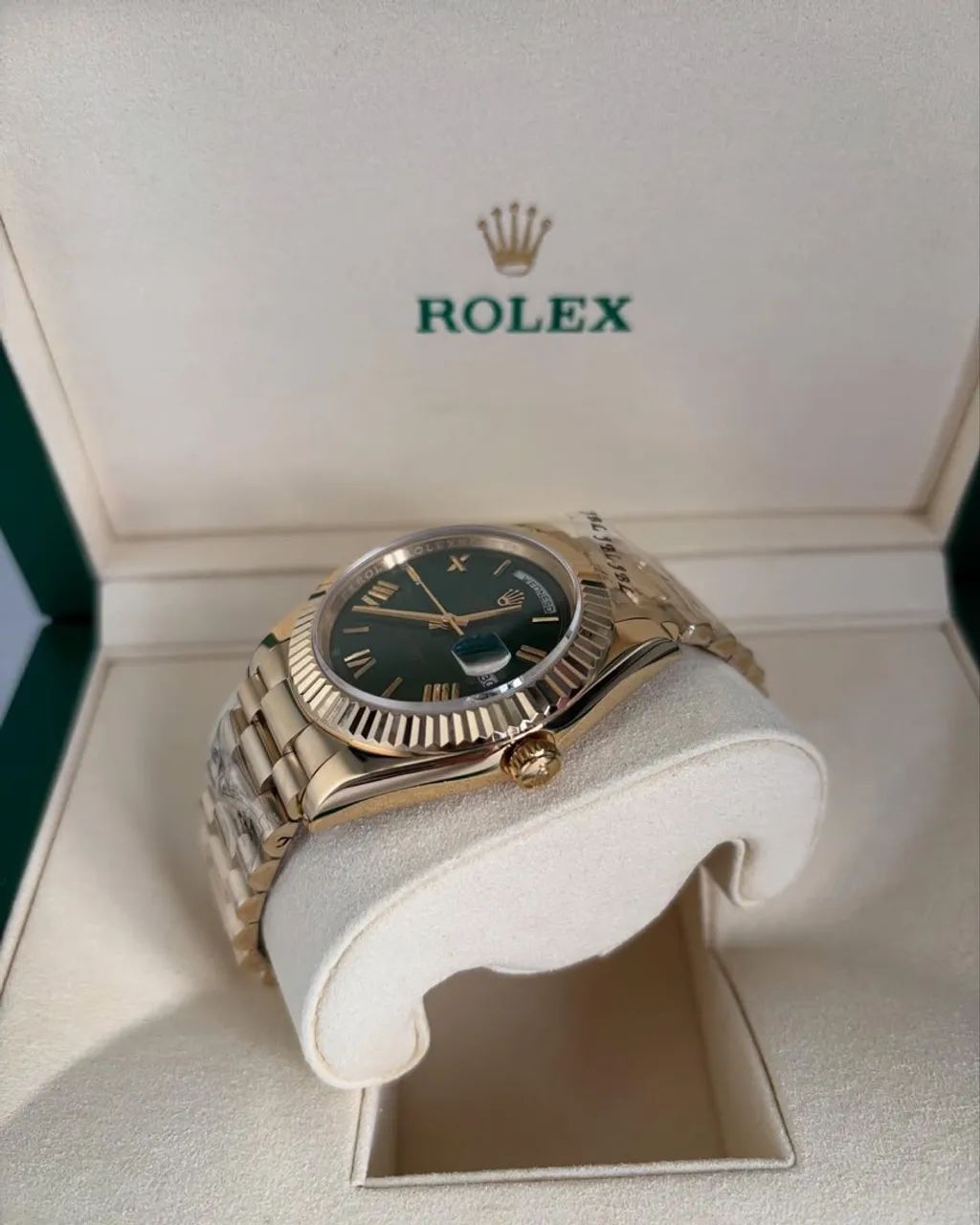 Rolex Oyster Perpetual Day-Date  - Foto 3