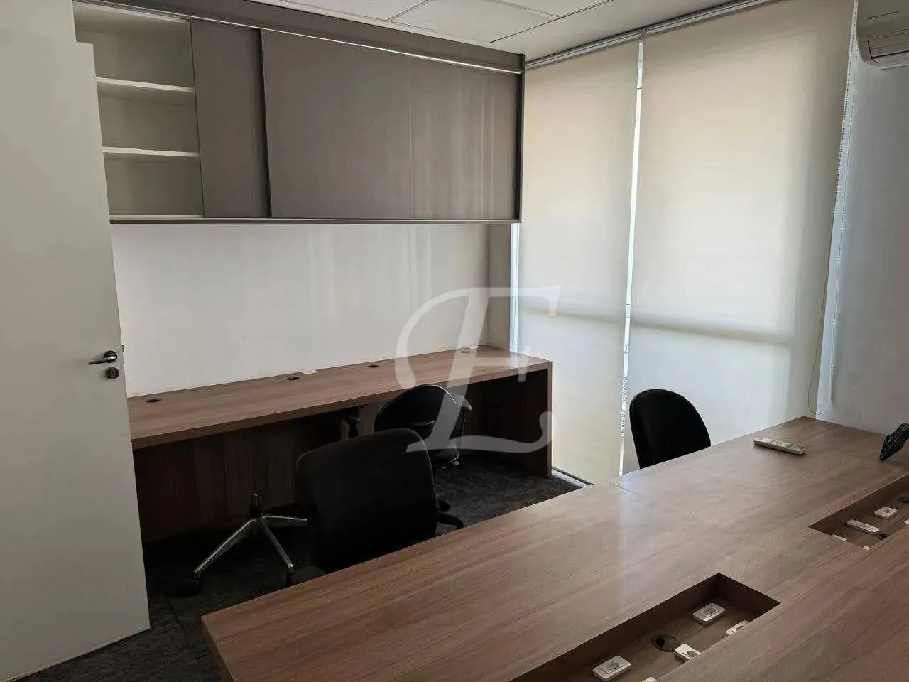 Salas Comerciais Integradas e Mobiliadas no Trademark Pacaembu | 131,8m² | 3 Vagas