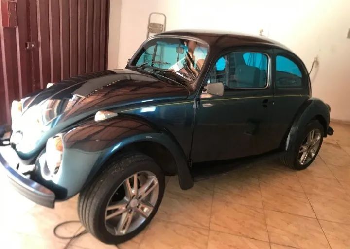 Fusca itamar 95