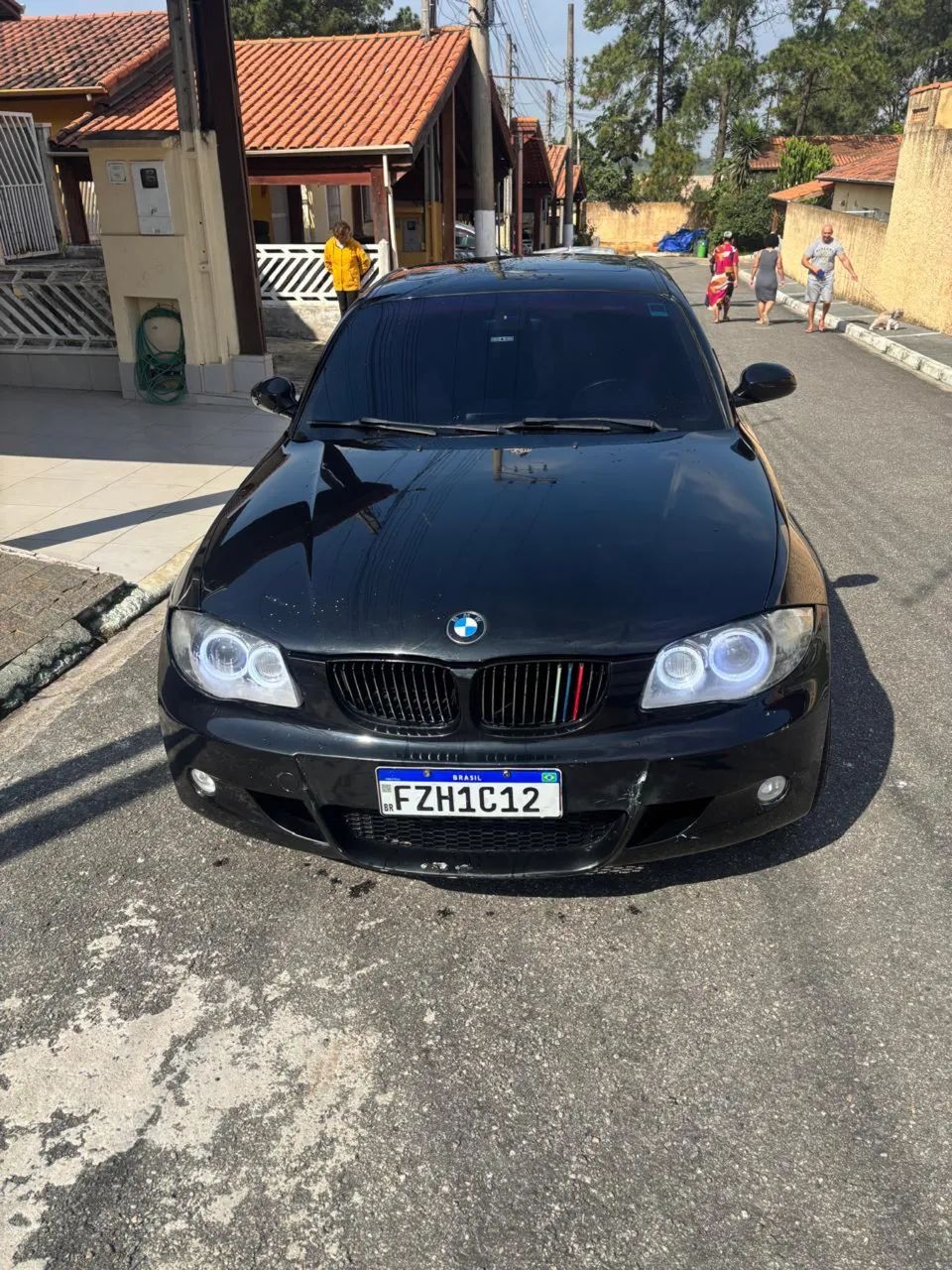 BMW 130I A 3.0 24V 265cv 5P 2008 - Foto 6