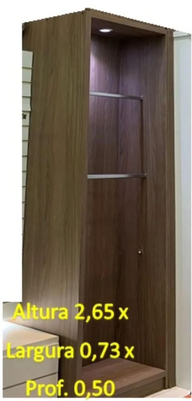Móveis para comércio - leia a descrição - Foto 3