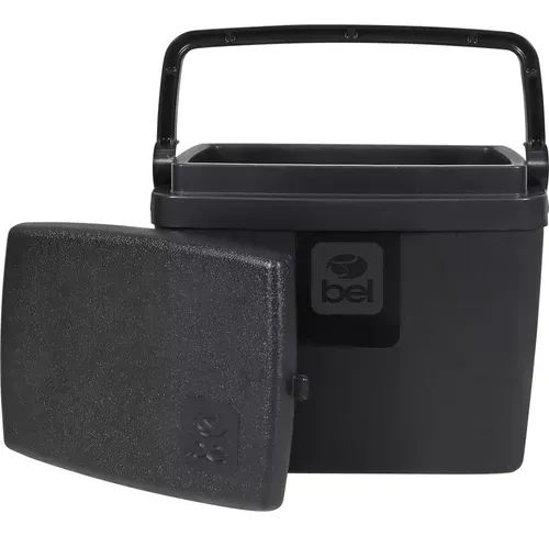 Caixa Térmica 28L Verde Araguaia - Belfix - Foto 6