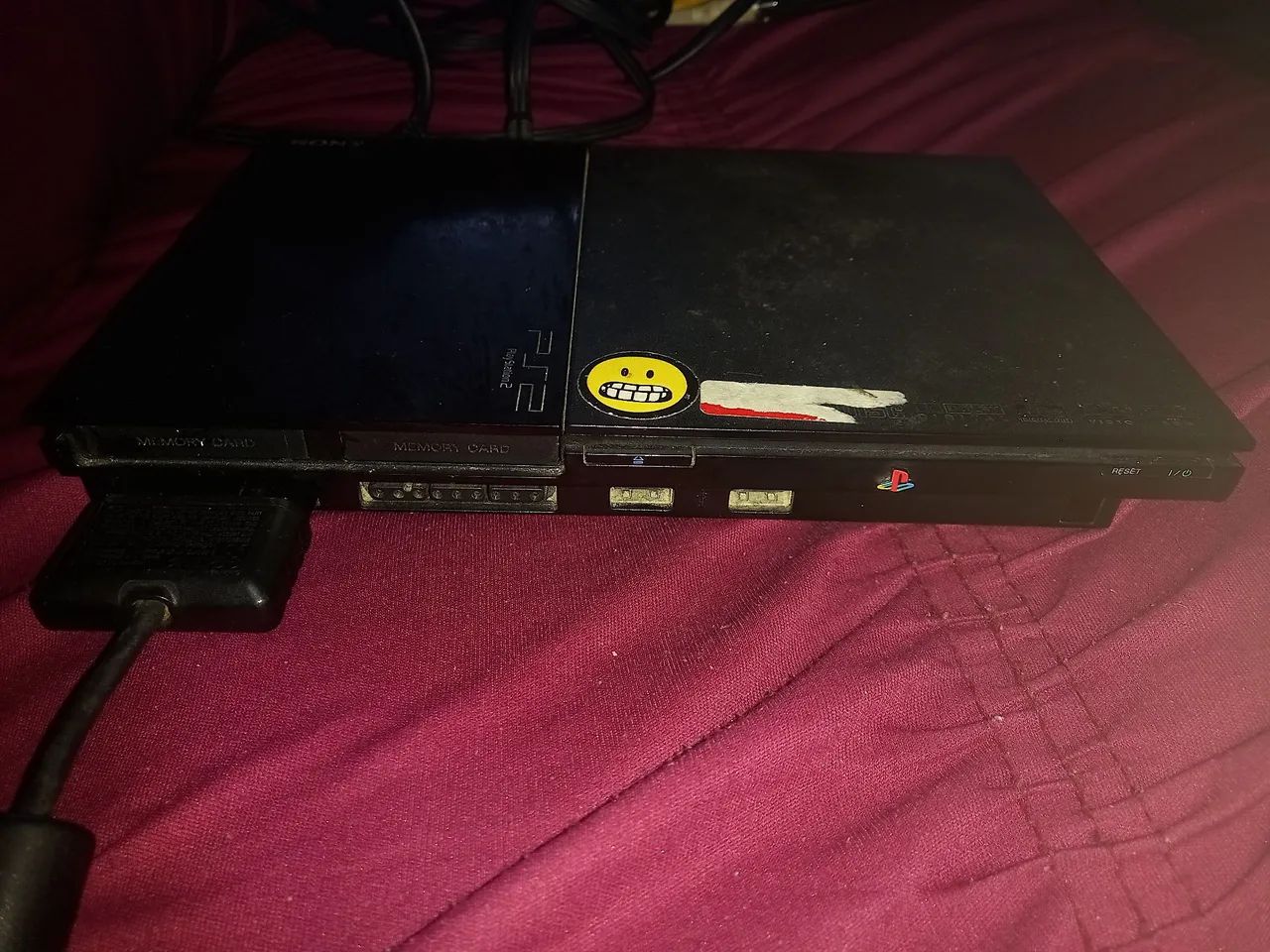 PlayStation 2 PS2 com jogos - Foto 3