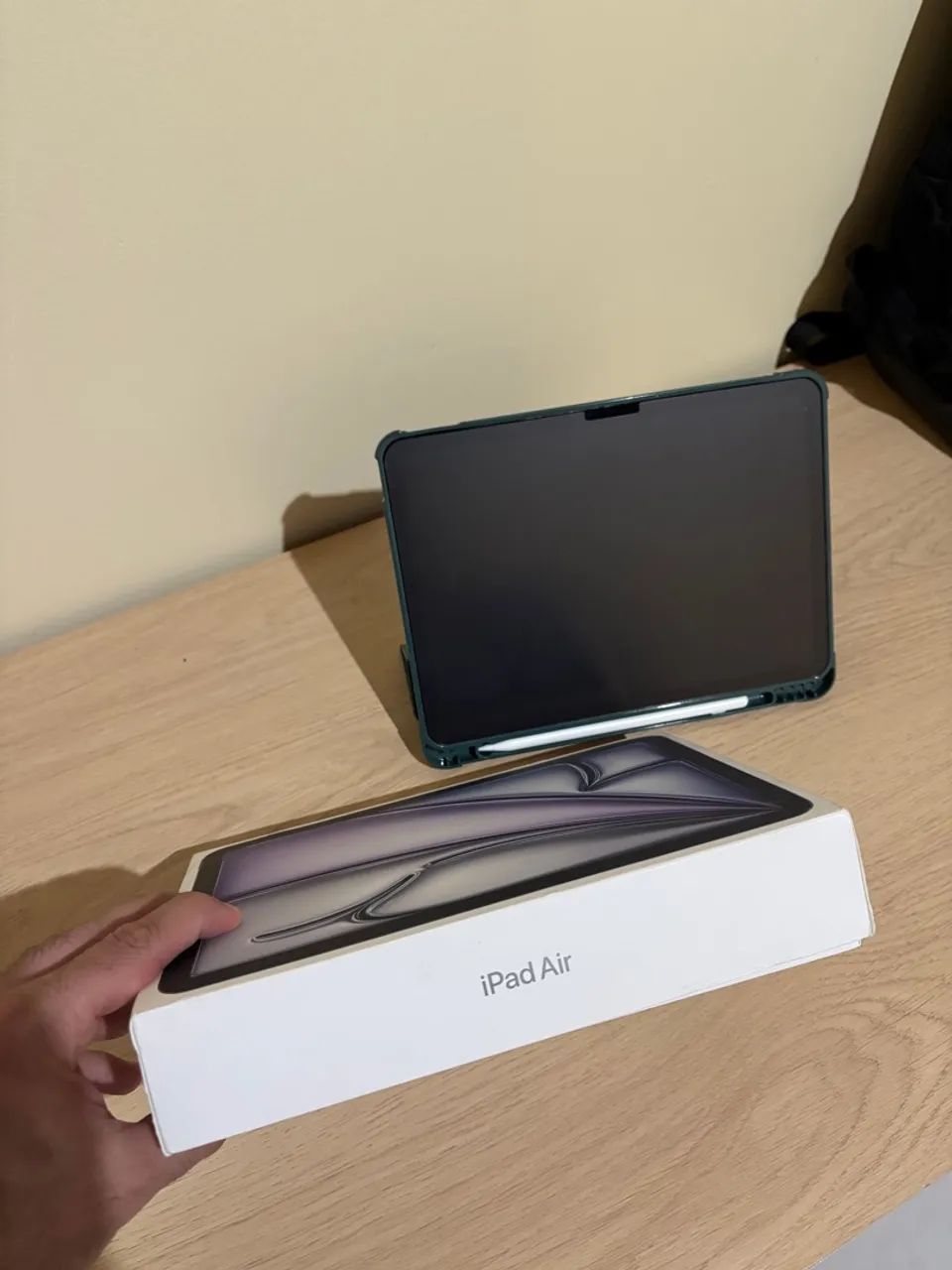 IPad Air M2 (2024), 128GB (Cinza Espacial) - Foto 3