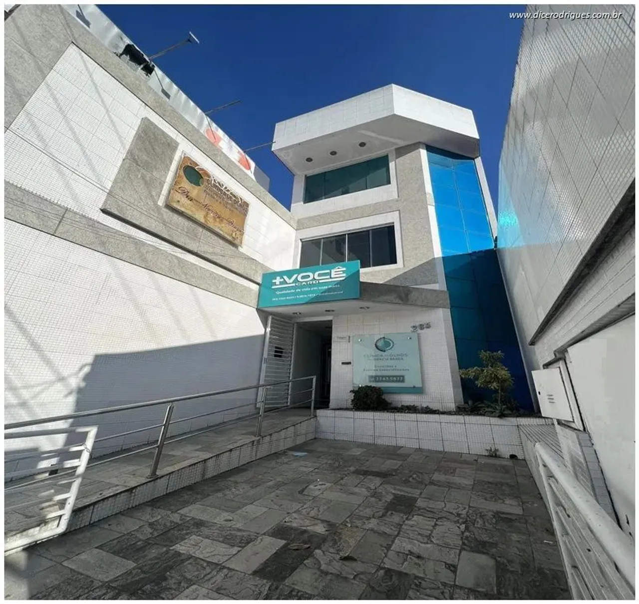 Apartamento para locação tem 39m2 com 01 quarto - Centro - Campina Grande - PB