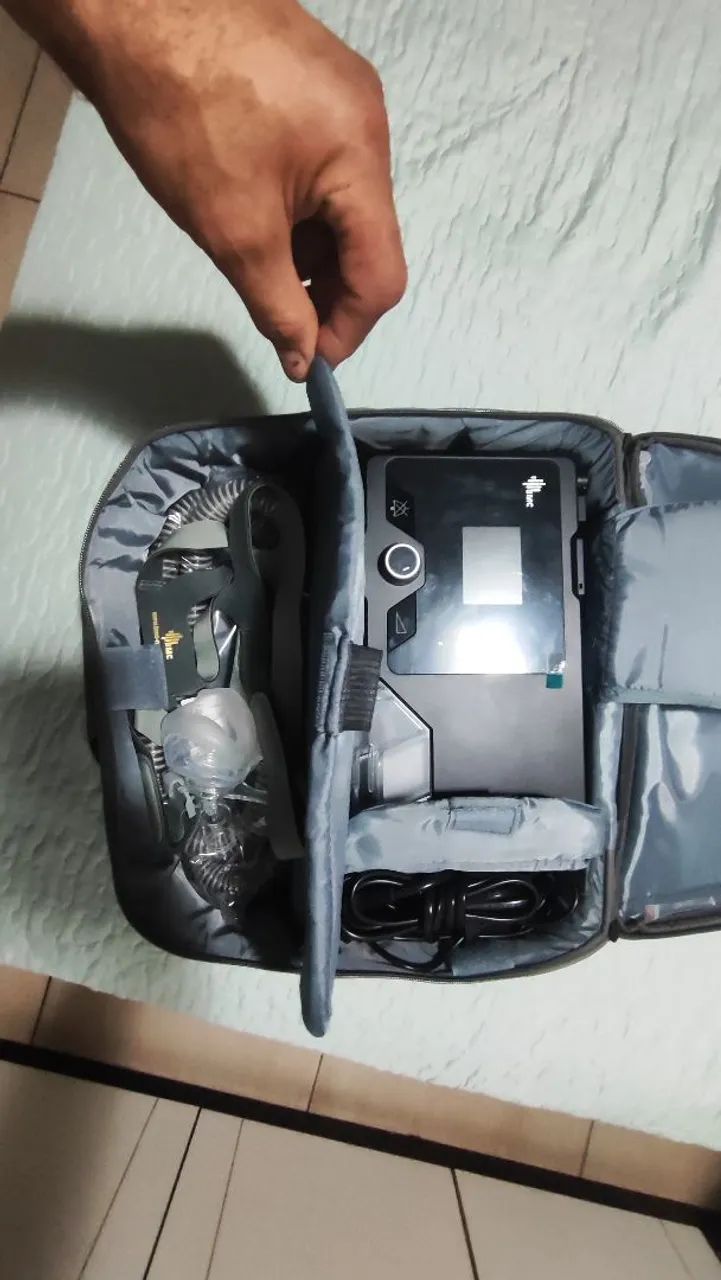CPAP BMC RESmart GII - Foto 3