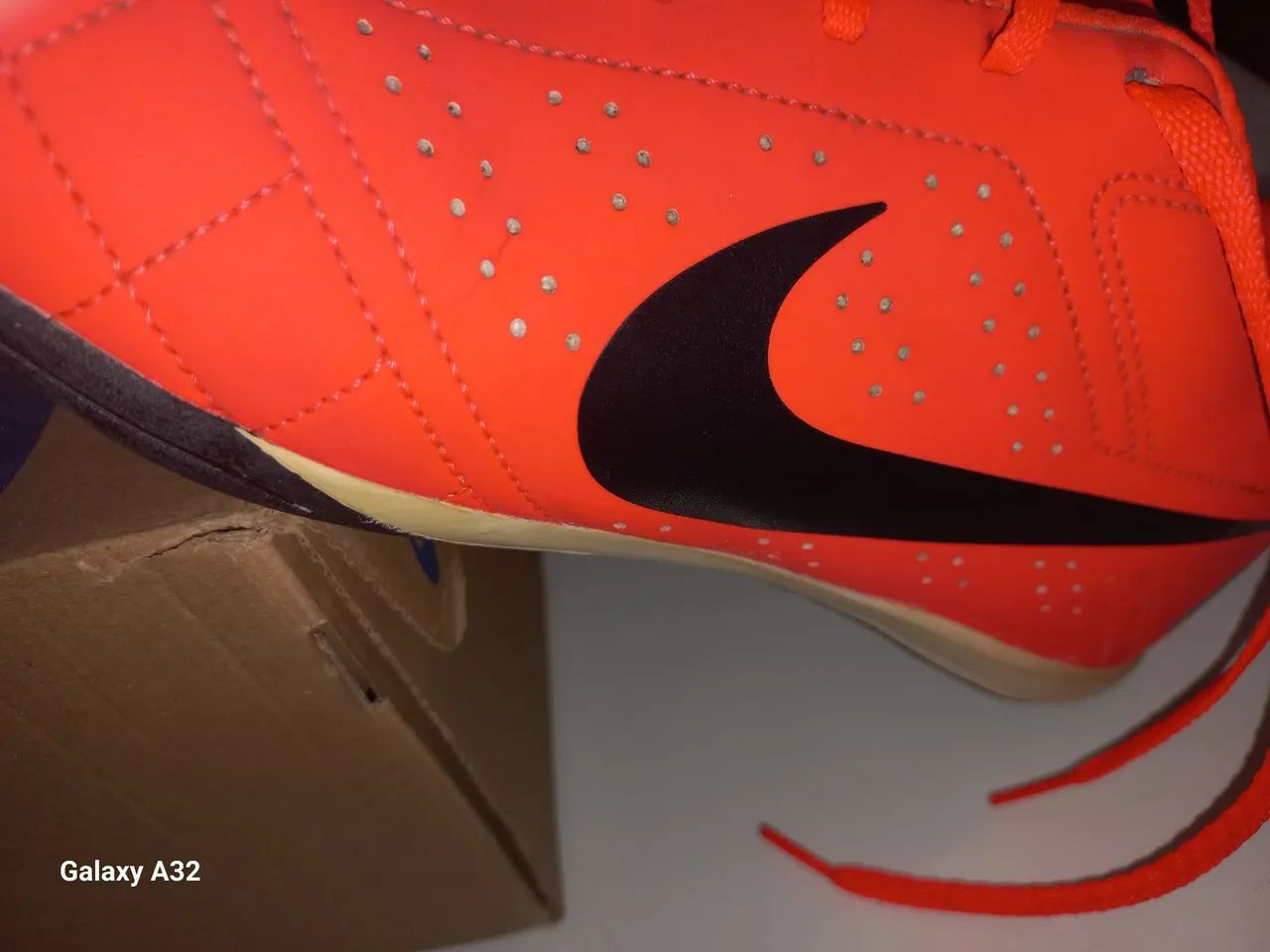 Vendo Chuteira Futsal Masculina  - Foto 5