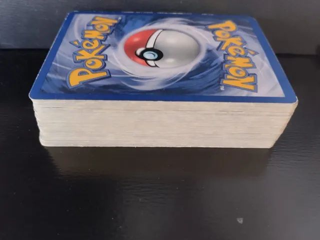 Pokémon Cartas TCG Deck Inicial Original 1999 Base Set com Caixa - Foto 3
