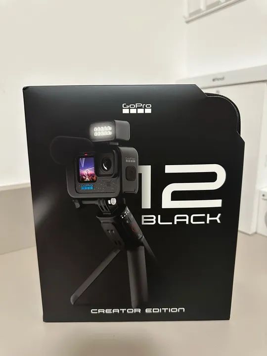 GoPro HERO12 Black Creator Edition - Foto 3