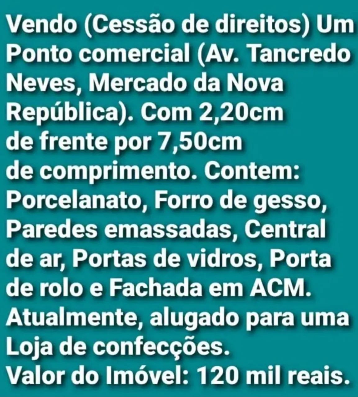 foto - Santarém - Nova República