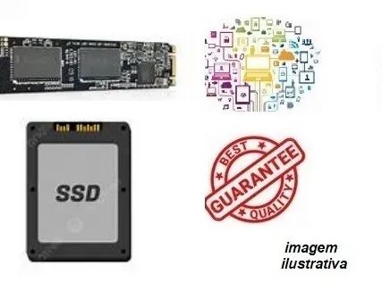 Vendemos SSD M.2 NGFF 2280 
