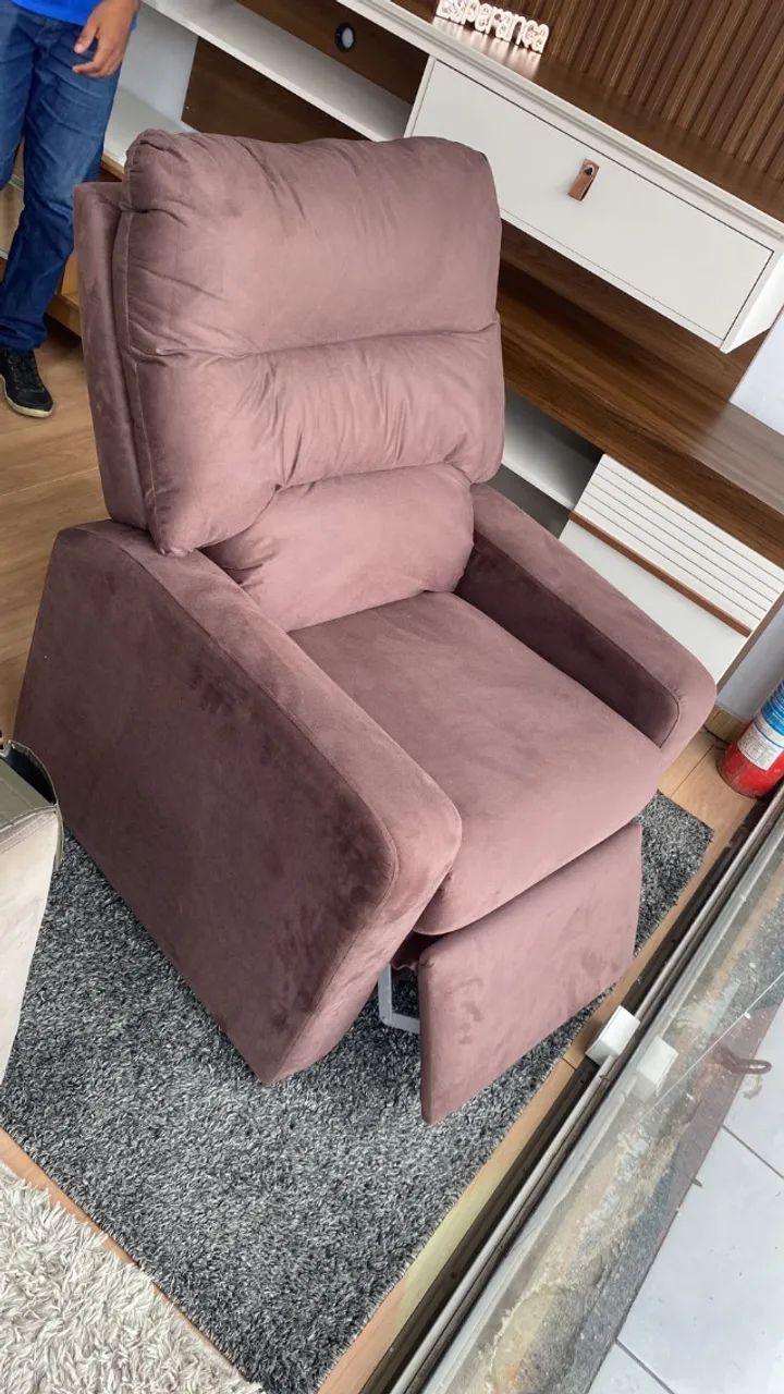 Poltrona Reclinável