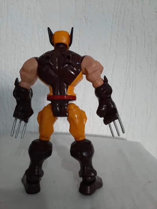 Wolverine Action Figure Hasbro - Foto 2