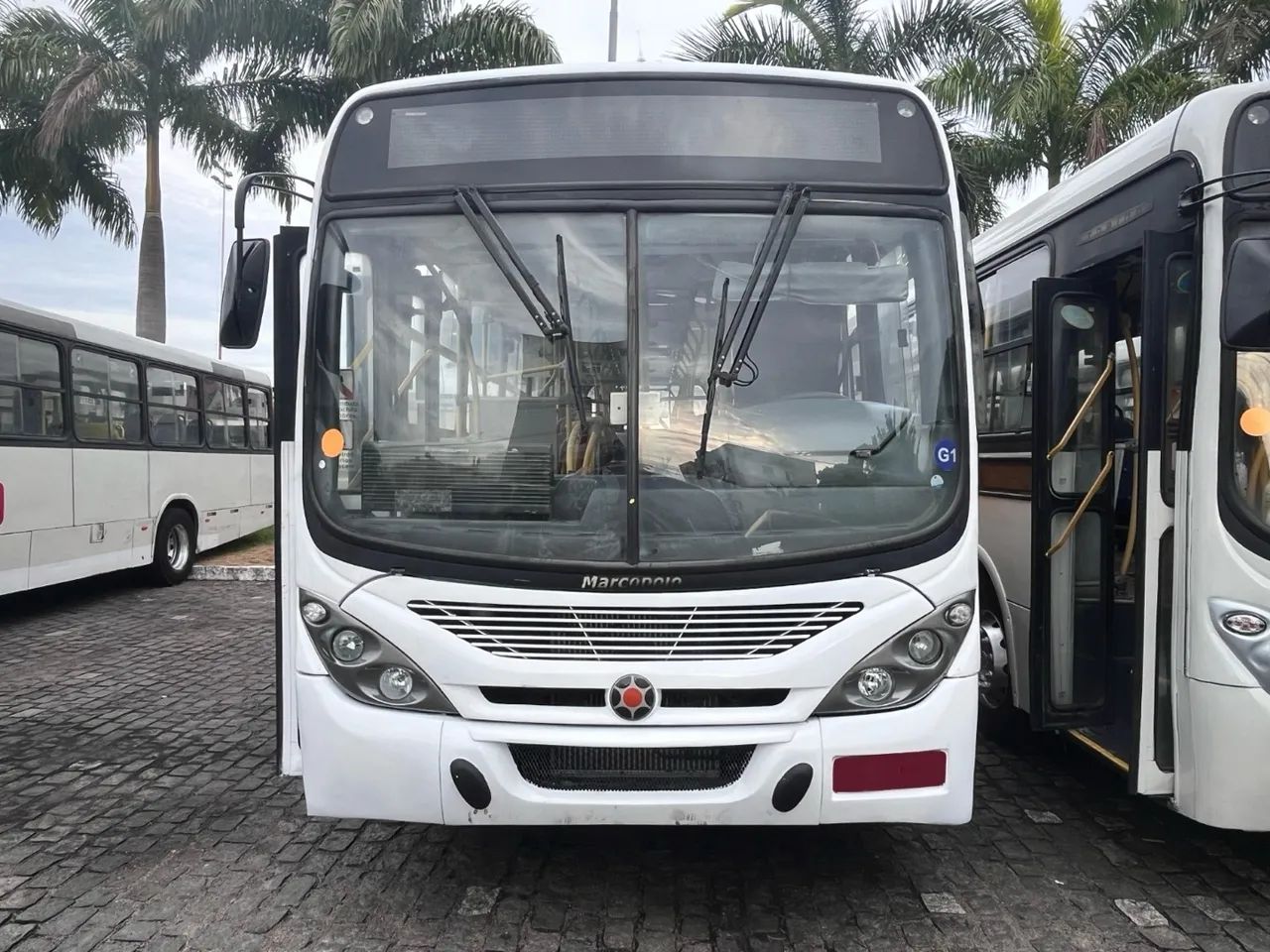 Marcopolo Torino MBB OF 1722 ano 2011/12 - Foto 2