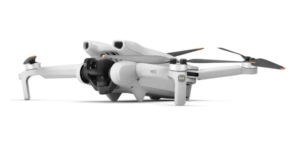 Drone Dji Mini 3 (dji Rc) + Fly More Combo Com Tela - Dji033 - Foto 2