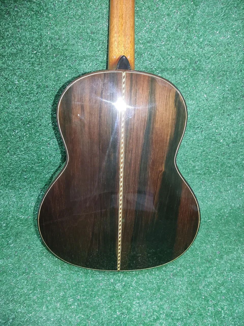 Cavaquinho Árias de jacarandá maciço  - Foto 4