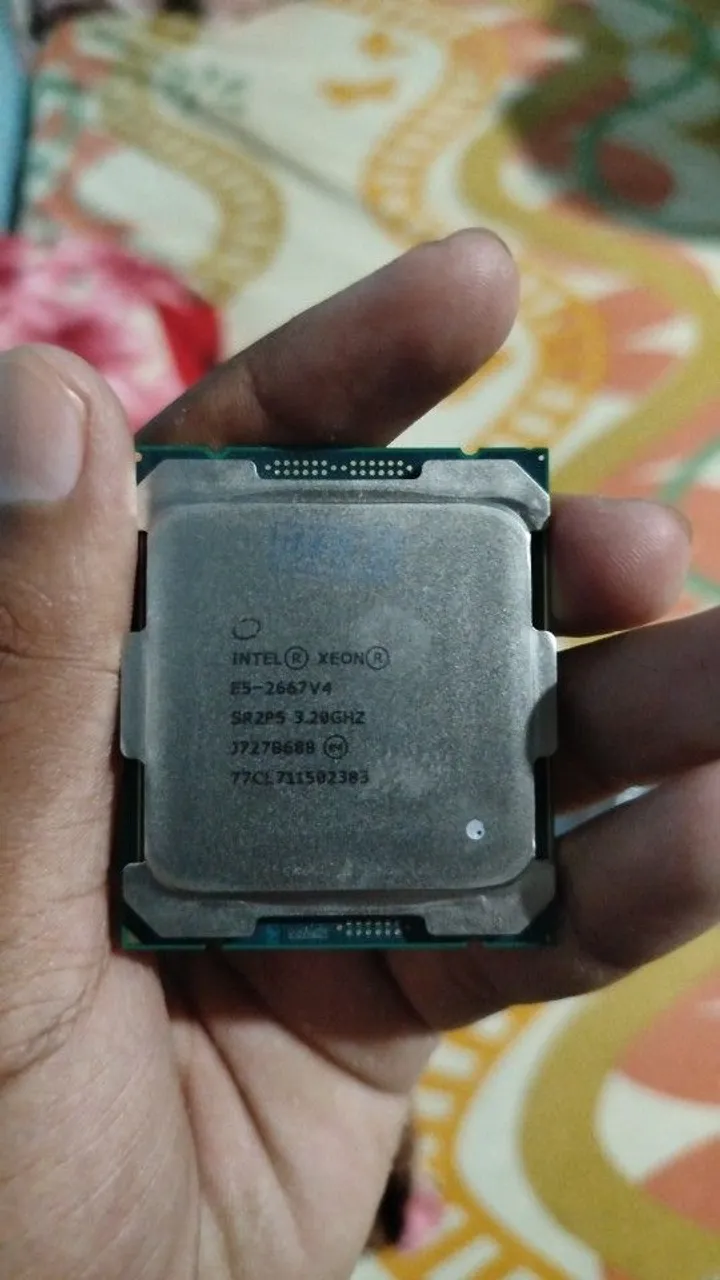 Processador Xeon E5-2667 v4